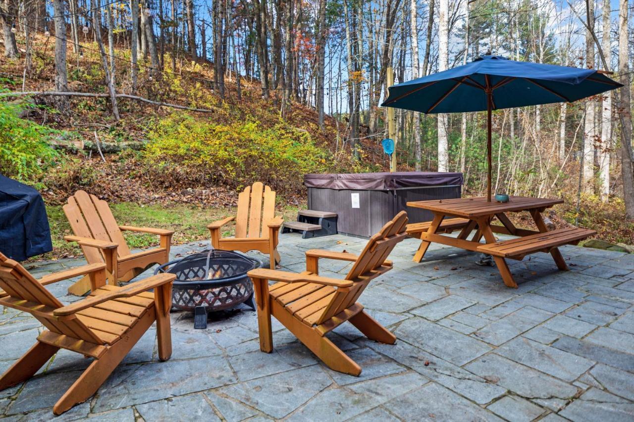 Sleepy Hollow 5Br Cabin - National Park 7 Min, Hot Tub, Fire Pit, Sleeps 12 Luray Ngoại thất bức ảnh
