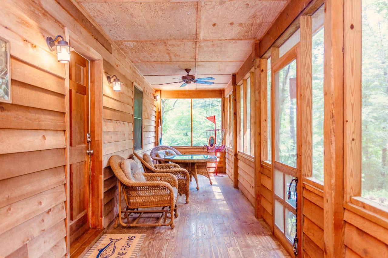 Sleepy Hollow 5Br Cabin - National Park 7 Min, Hot Tub, Fire Pit, Sleeps 12 Luray Ngoại thất bức ảnh