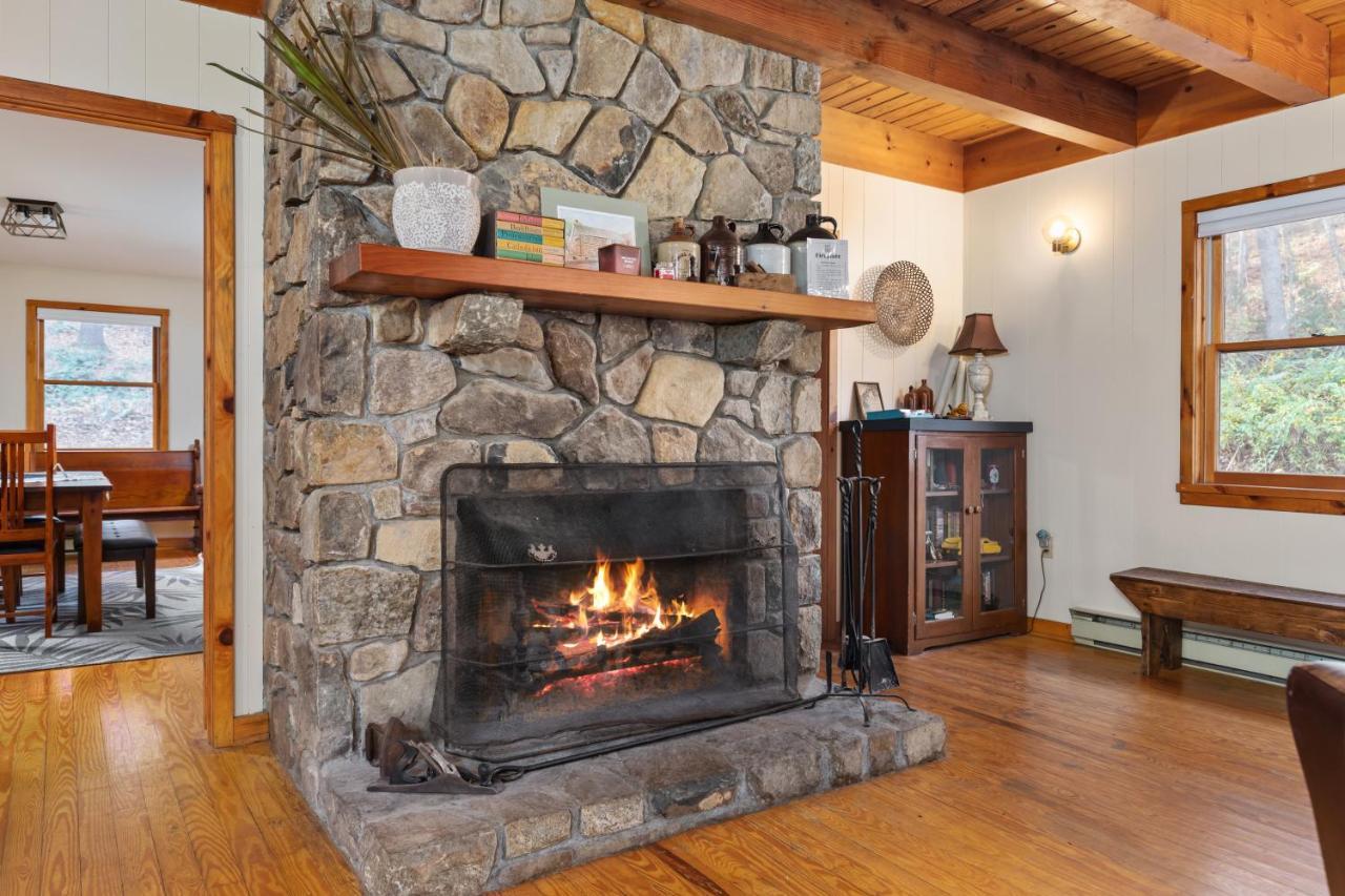 Sleepy Hollow 5Br Cabin - National Park 7 Min, Hot Tub, Fire Pit, Sleeps 12 Luray Ngoại thất bức ảnh